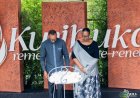 Perezida Kagame na Madamu Jeannette Kagame bunamiye abazize Jenoside yakorewe Abatutsi