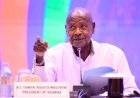 Perezida Museveni yasubije abamushinja ruswa ndetse yikoma Daily Monitor yabahaye rugari