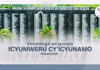 Kwibuka31: Ku Irebero ahari gusorezwa Icyumweru cy'Icyunamo (Amafoto)