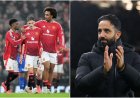 Umutoza wa Manchester United yatangaje ko Joshua Zirkzee sezo ye yarangiye