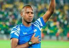 Ni ukunyicira izina! Umutoza w'abazamu wa Rayon Sports yanenze Perezida w'iyi kipe kubyo yamuvuzeho