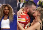 Serena Williams yavuze uko umukunzi wa Taylor Swift yatumye atamwaka 'autograph'