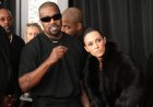Kanye West n'umugore we Bianca Censori  bongeye guteza urujijo