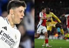 Arsenal FC ikomeje gucumbagirira mu nzira, Real Madrid ikora icyo yasabwaga