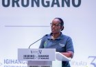 Igihango cy'Urungano: Madamu Jeannette Kagame yasabye urubyiruko kugenderakure abashaka kubayobya
