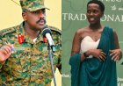 Gen. Muhoozi yamaze impungenge Azawi