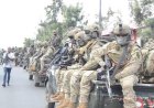 Ingabo za FARDC zahungiye kuri MONUSCO ubwo Goma yafatwaga na M23  zatangiye koherezwa i Kinshasa