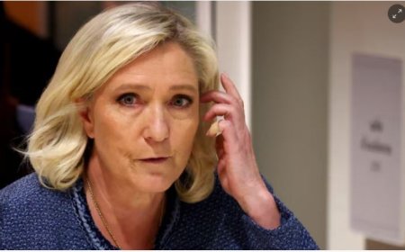 Marine Le Pen ntiyemerewe kwiyamamaza mu matora ya Perezida mu gihe cy’imyaka itanu