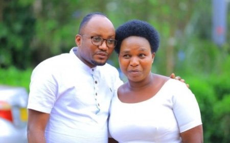 Umugore wa Theo Bosebabireba yabonye umuha impyiko