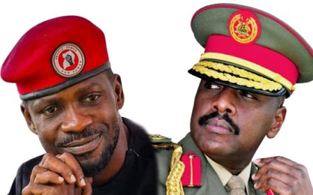 Abafana ba Gen.Muhoozi  baramusaba gusohoza isezerano afitanye na Bobi Wine