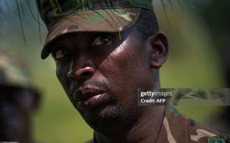 Uwahoze ari mu buyobozi bukuru bwa M23 yashinze umutwe w'Ingabo urwanya Leta ya Kinshasa