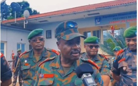 Brig. Gen  Ychaligonza mu ntambara y'amagambo na Gen.Muhoozi Kainerugaba