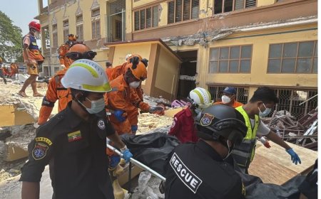 Umubare w'abahitanywe n'umutingito ukomeje gutumbagira