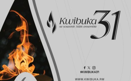 RBC yasabye Abanyarwanda gukumira no kwirinda icyakurura ihungabana muri ibi bihe byo kwibuka ku nshuro ya 31 Jenoside yakorewe Abatutsi