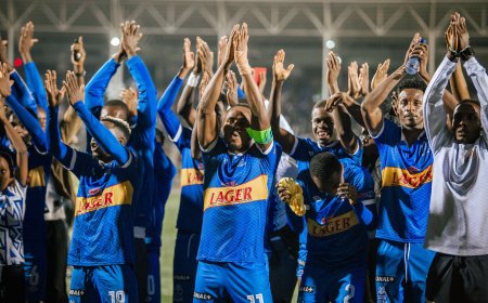 Rayon Sports yakoze impinduka mu batoza bayo