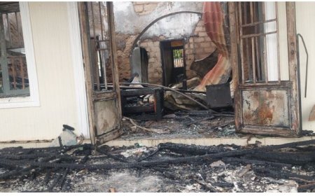 Gasabo: Umugabo n’abana be babiri baguye mu nkongi y’umuriro