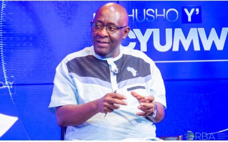 Guverinoma y'u Rwanda yemeje ko Bwana Alain Mukuralinda wari umuvugizi wungirije wayo yitabye Imana