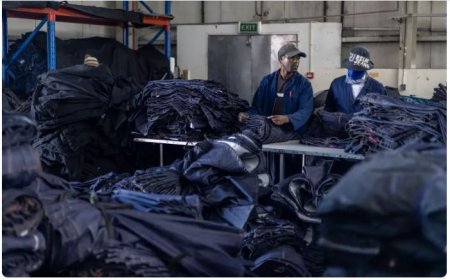 Lesotho ni cyo gihugu kizajya  cyishyura umusoro munini ku bicuruzwa byinjira muri Amerika