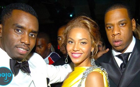 Beyoncé na Jay-Z bongeye kwisanga mu kirego gishya cya P.Diddy