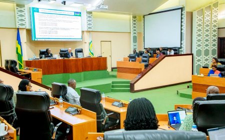 Sena y’u Rwanda yemeje Abakomiseri 8 ba NEC harimo umwe utari usanzwemo