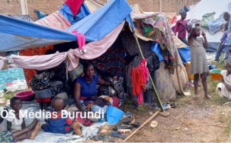 Burundi: Hari impunzi z’Abanyekongo ngo zishaka gusubira iwabo zikicwa n'amasasu aho kwicwa n'inzara