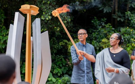 Kwibuka 31: Ingengabitekerezo ya Jenoside ikomeje guhemberwa mu karere nk'uko byakozwe mu Rwanda