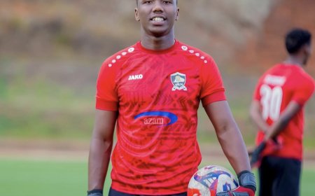 Ruhamyankiko Yvan ufatira APR FC yahaye ubutumwa abanyarwanda muri ibi bihe turimo
