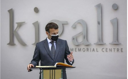 Kwibuka31: Ubufaransa bwiyemeje gukurikirana abacyekwaho guhekura u Rwanda   