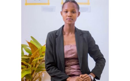 Umusizi Karire Odile yahanze umuvugo witsa ku buzima bw'uwarokotse Jenoside yakorewe Abatutsi mu 1994