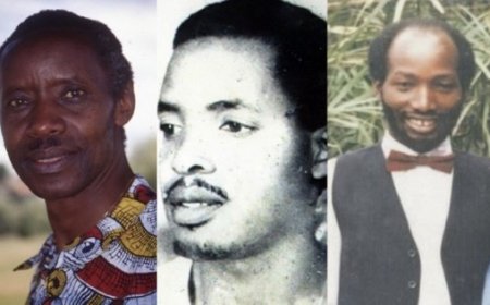 Kwibuka31: Bamwe mu bahanzi bishwe muri Jenoside yakorewe Abatutsi mu 1994