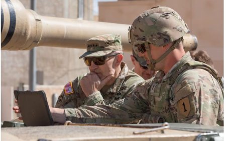 Hagiye kongerwa za miliyali z’amadorali mu ngengo y’imari y’igisirikare cya Amerika