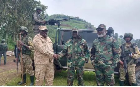 Ibiganiro byagombaga guhuza ubutegetsi bwa Tshisekedi na AFC/M23 byasubitswe