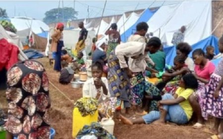 Burundi:  Inkambi y'Abanyekongo ikomeje kuvugwamo impfu bivugwa ko ziterwa n'inzara