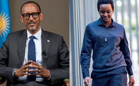DJ Ira yahawe Ubwenegihugu yemerewe na Perezida Kagame