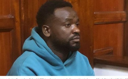 Kenya: Umwarimu afunzwe azira kwiyitirira umukobwa wa Perezida Ruto