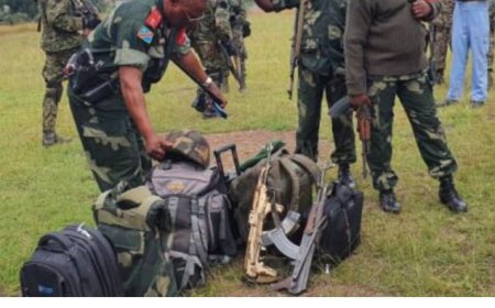 Nord Kivu: FARDC irashinjwa  ubucuruzi bwa magendu ikorera muri Uganda