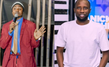 #Kwibuka31: Doctall Kingsley na Japhet bakebuye abahanzi