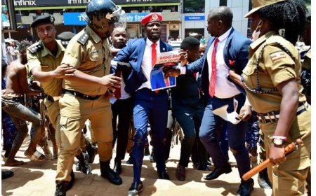 2026: Niba nzaba ndi muzima ntafunzwe nziyamamaza – Bobi Wine avuga ku matora ya Perezida