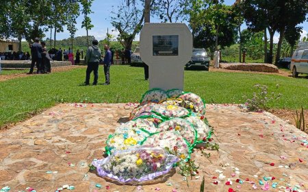 Hibutswe Abatutsi basaga 5000 bajugunywe muri Victoria