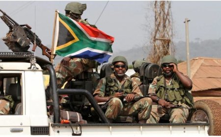 M23 yasabye SADC kuva muri DRC ikubagahu nyuma yo kuyishinja kugaba ibitero i Goma   