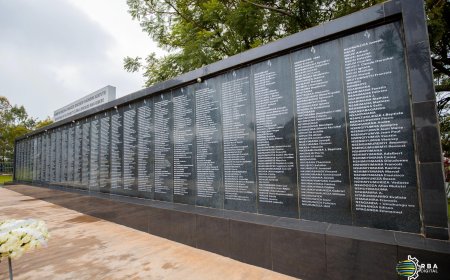 Kwibuka31: Haribukwa Abanyapolitike 21 bazize akarengane