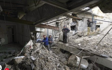 Igisirikare cya Israel kirashinjwa kuritura igice cy'ibitaro cyavurirwagamo indembe muri Gaza   