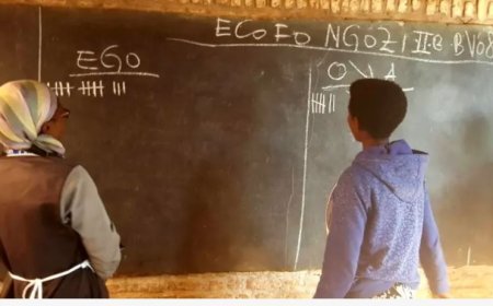 Sisiteme y'Uburezi mu Burundi iratabarizwa