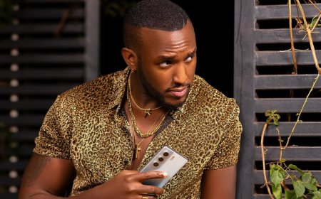 The Ben yegukanye ibihembo bitatu muri Kenya