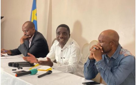 Ihuriro rya UFRC ryitandukanyije na Tshisekedi  risanga AFC/M23