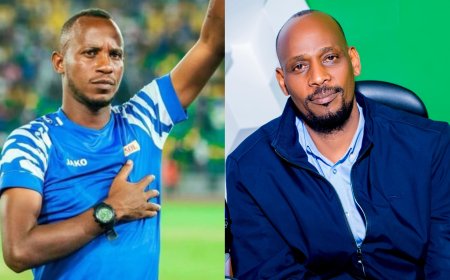 Yariye agahimbazamusyi k’abandi! Perezida wa Rayon Sports yatamaje Andre Mazimpaka
