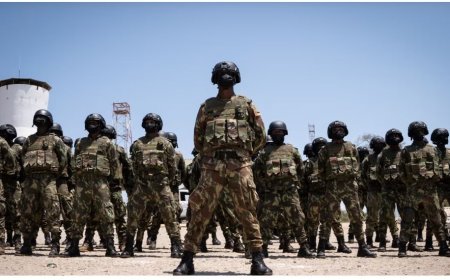 SADC  yigaramye iby'uko yafashije FARDC na FDLR kugaba ibitero mu Mujyi wa Goma