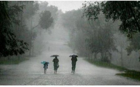 Mata: Iteganyagihe ry’iminsi irindwi rirateganya ko imvura iziyongera   