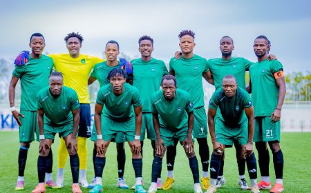 Imbabura z’abakinnyi ba Muhazi United ntiziheruka kwaka