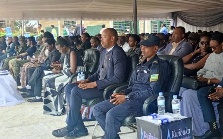 ‪Cyahinda: Haribukwa Abatutsi ibihumbi 30 bazize Jenoside ‬